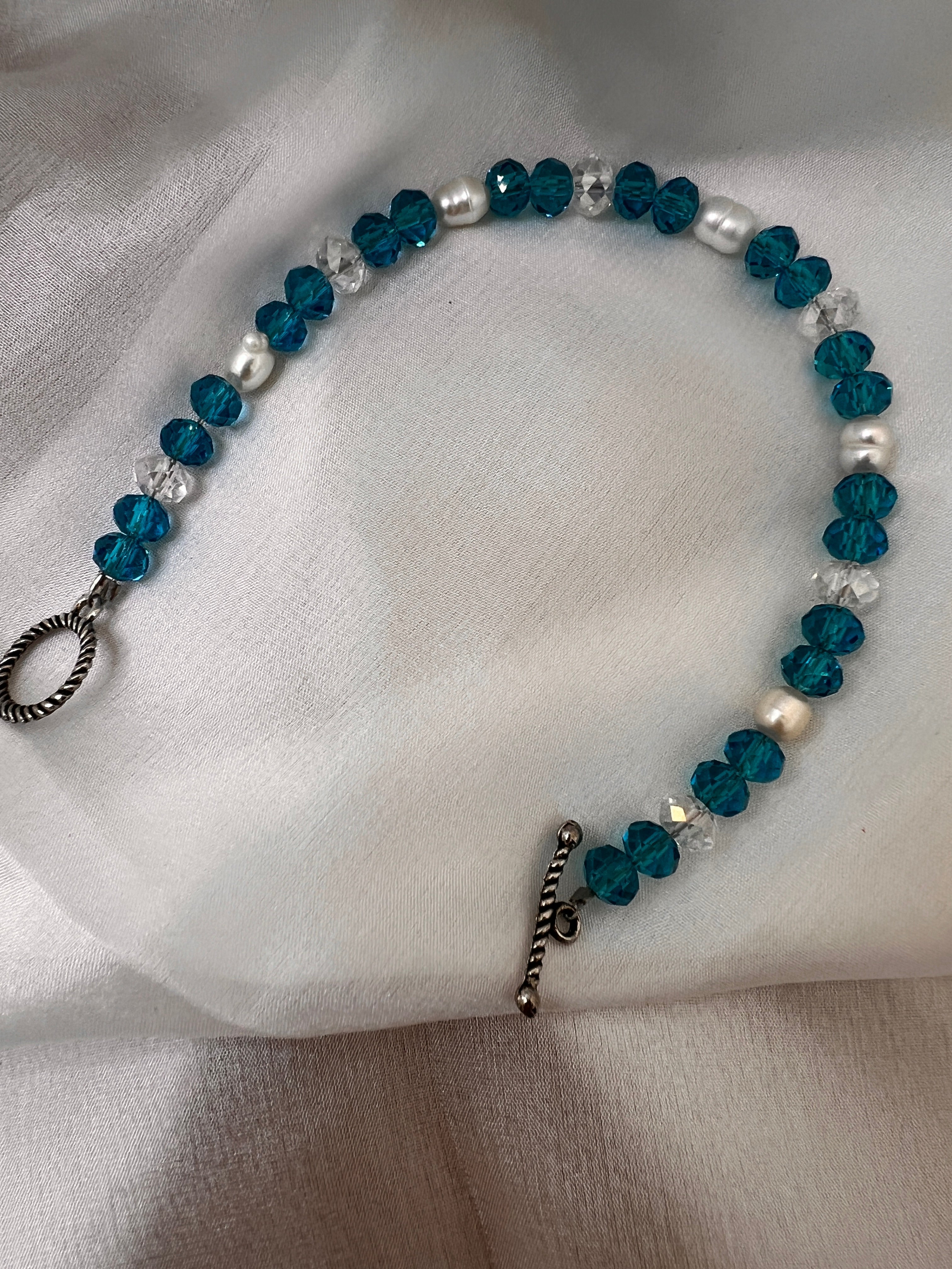 Handcrafted Jewellery ~ Bracelets