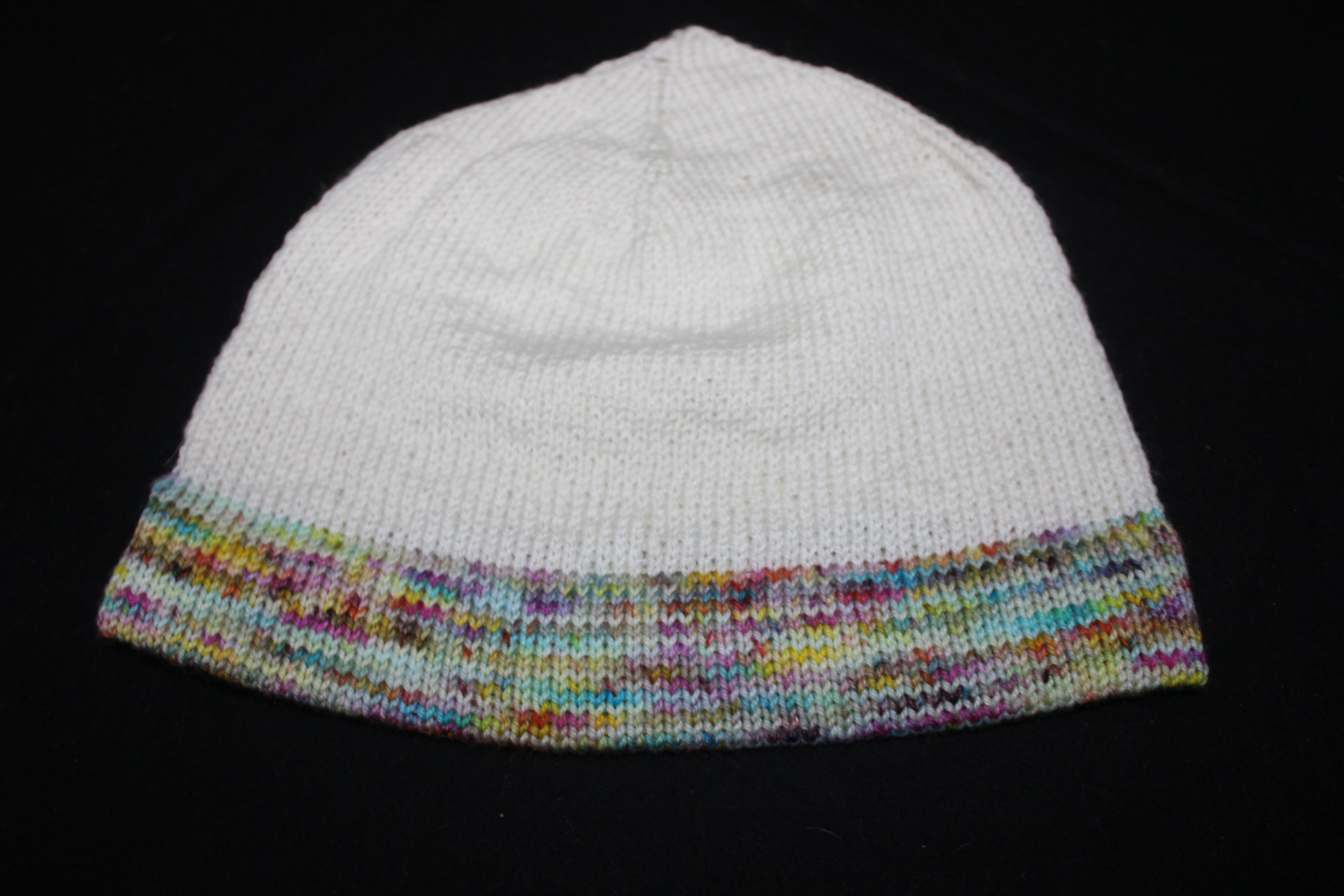 Hand Dyed Beanie