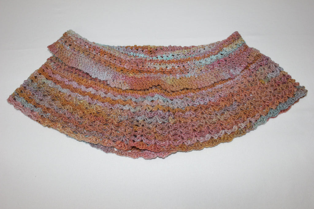 Handspun Merino Cowl