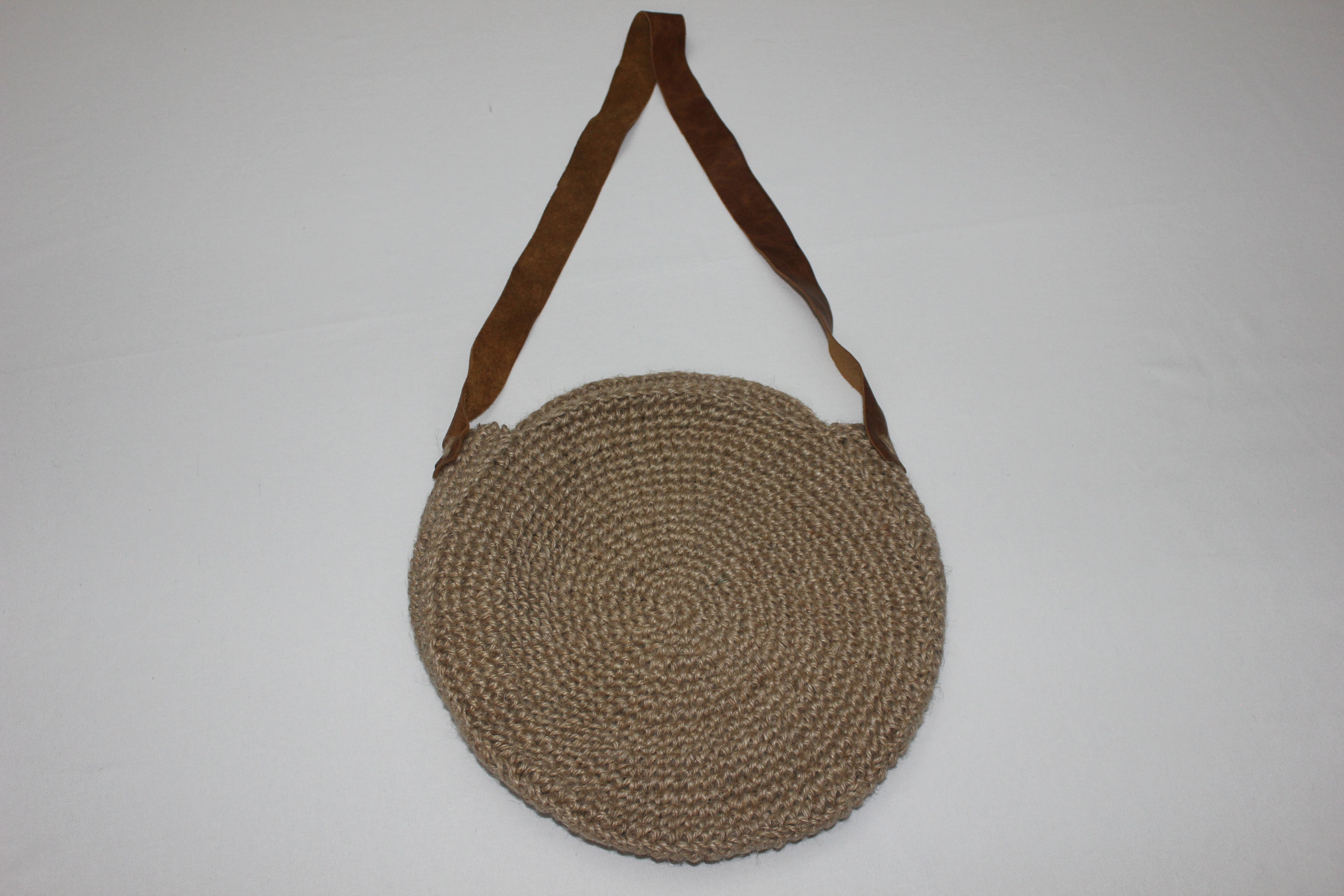 Handcrafted Jute Bag