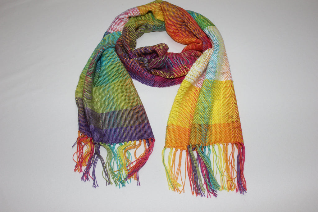 Handwoven Scarf