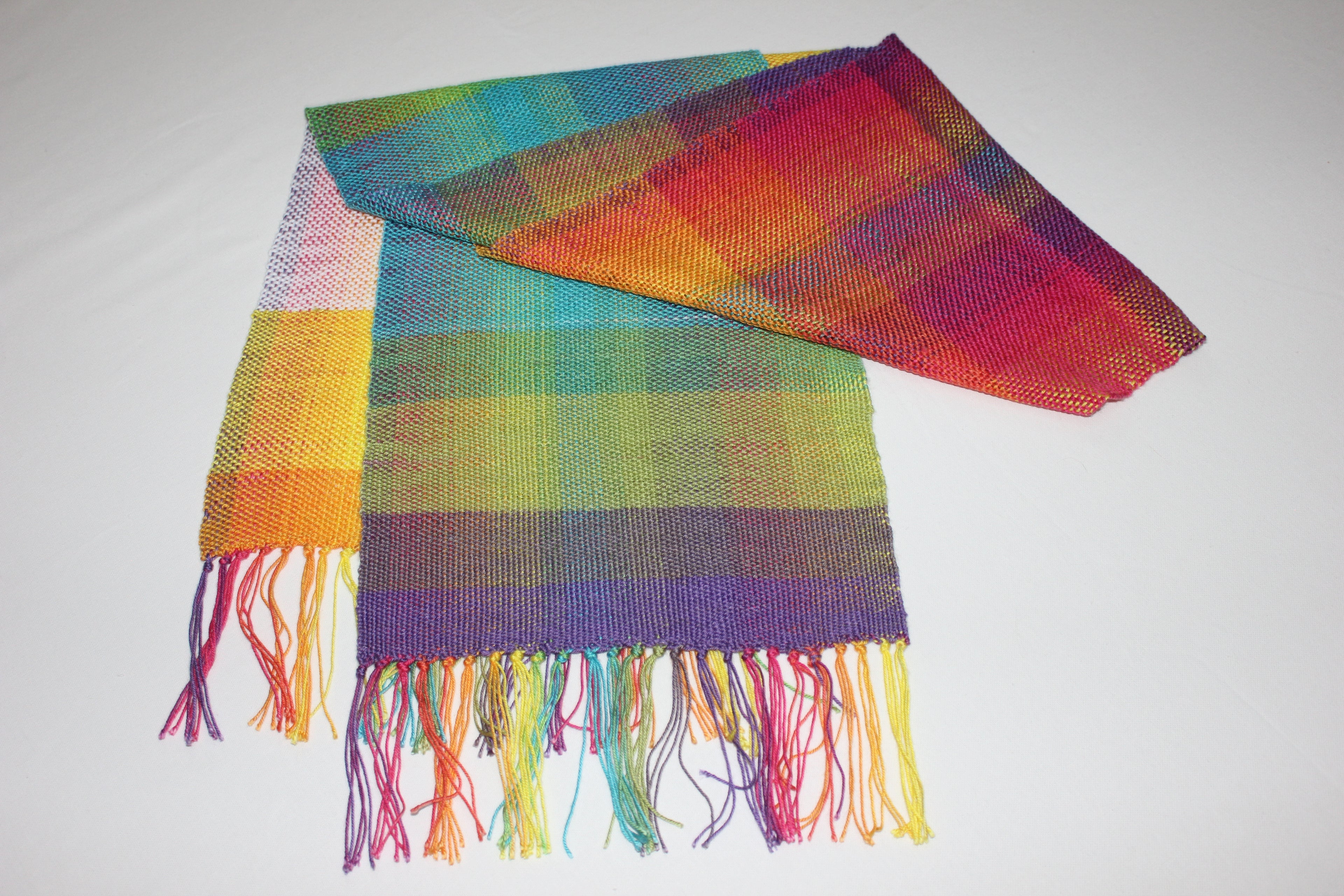 Handwoven Scarf