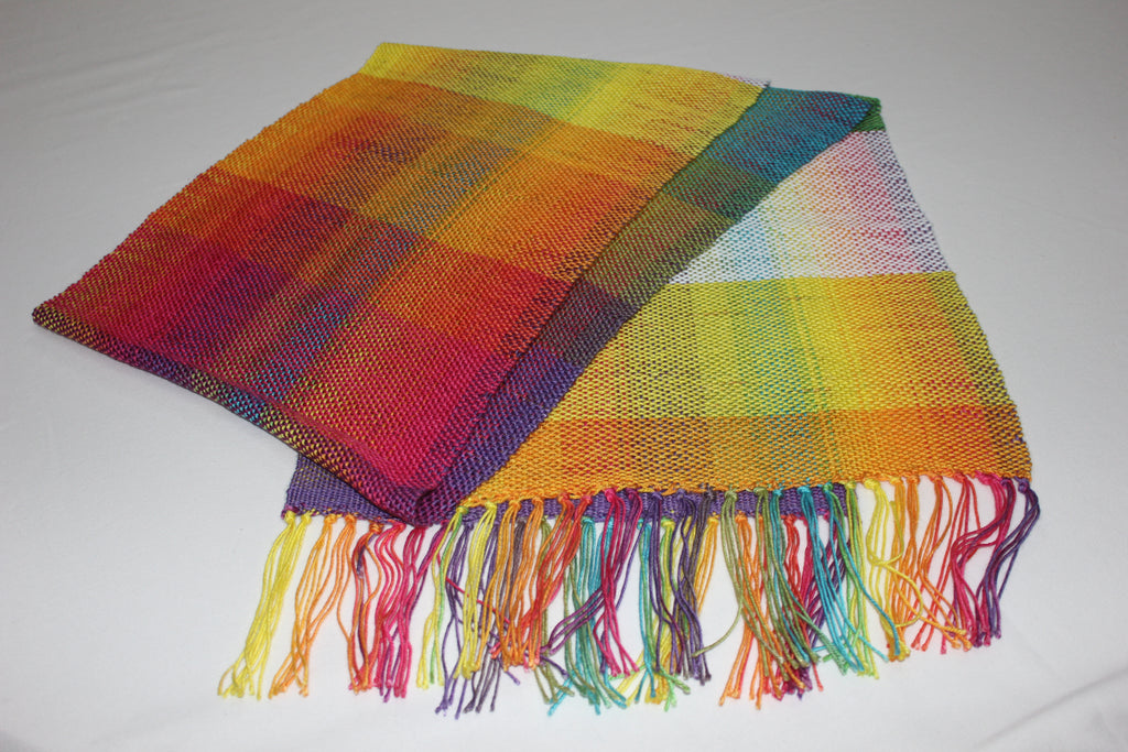 Handwoven Scarf