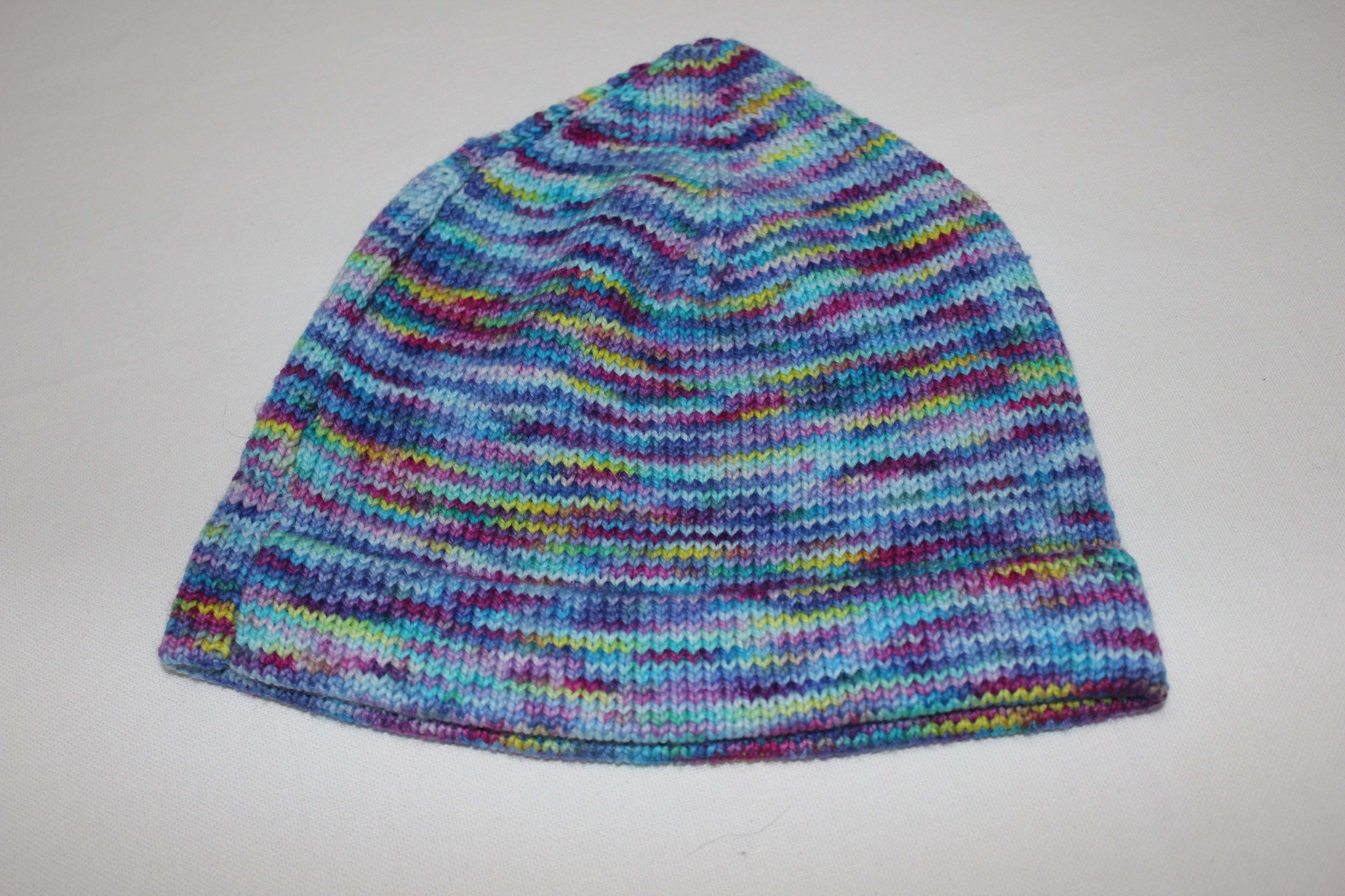 Small Hand dyed Beanie