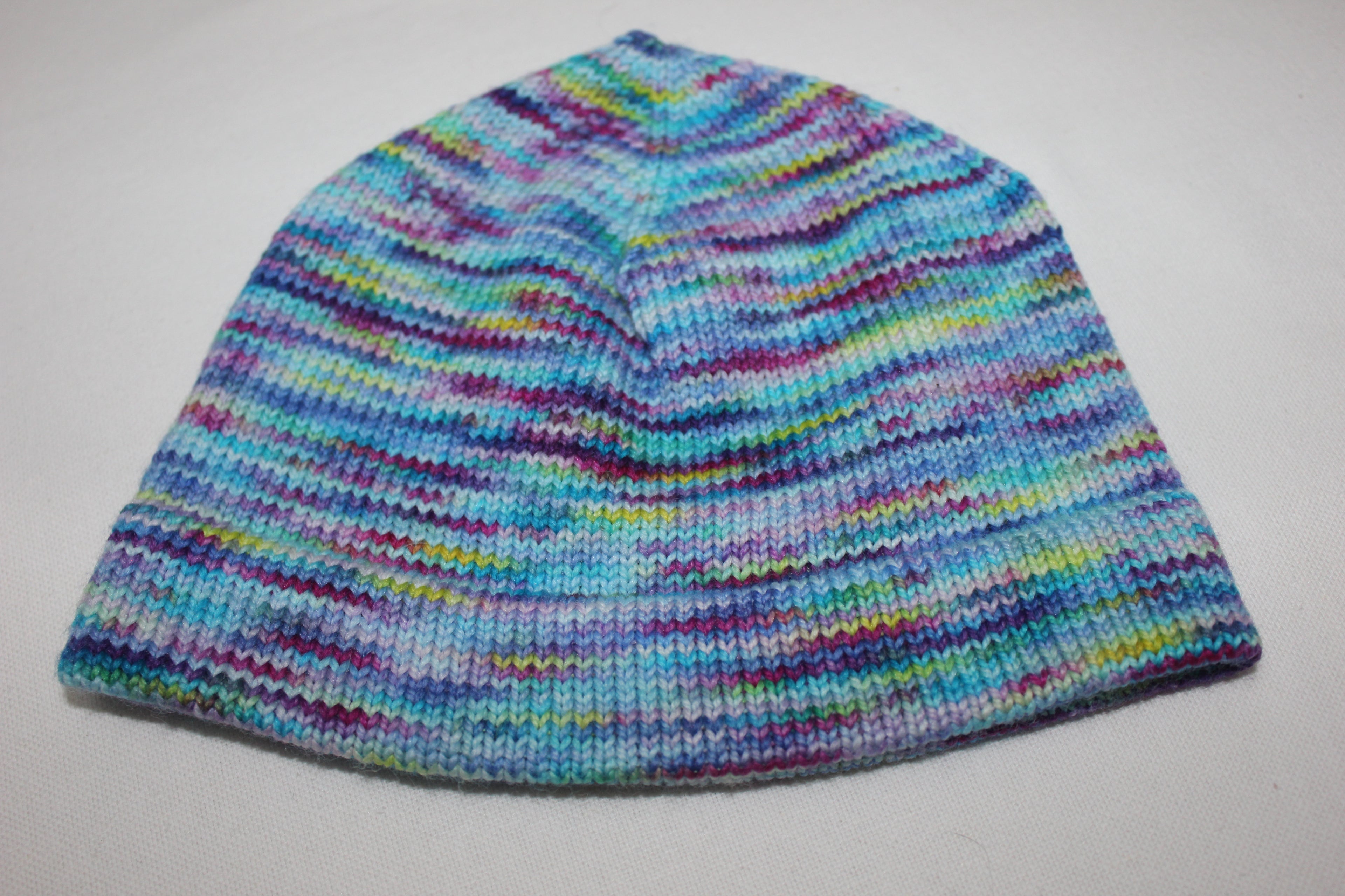 Medium Hand dyed Beanie