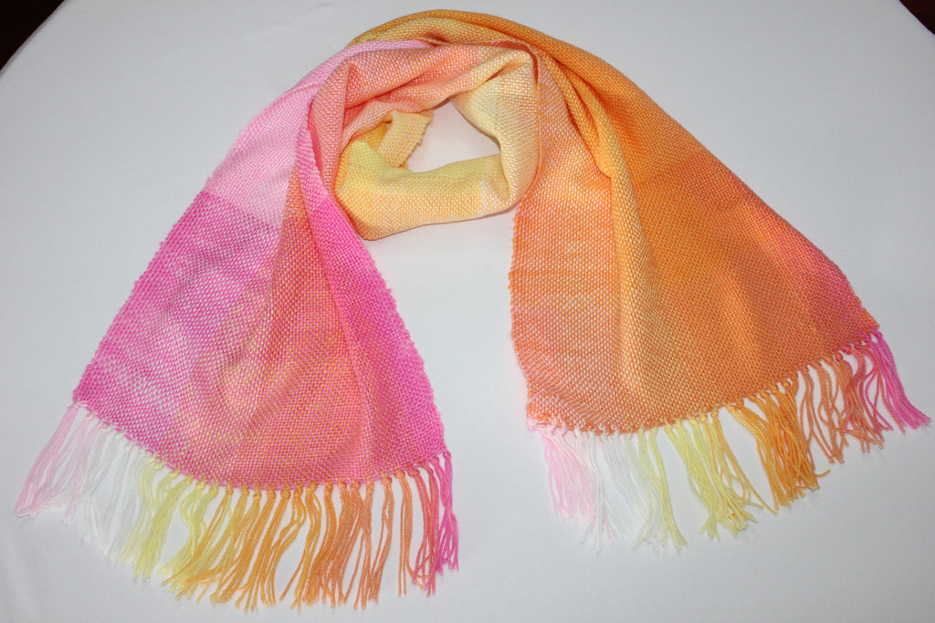 Handwoven Scarf