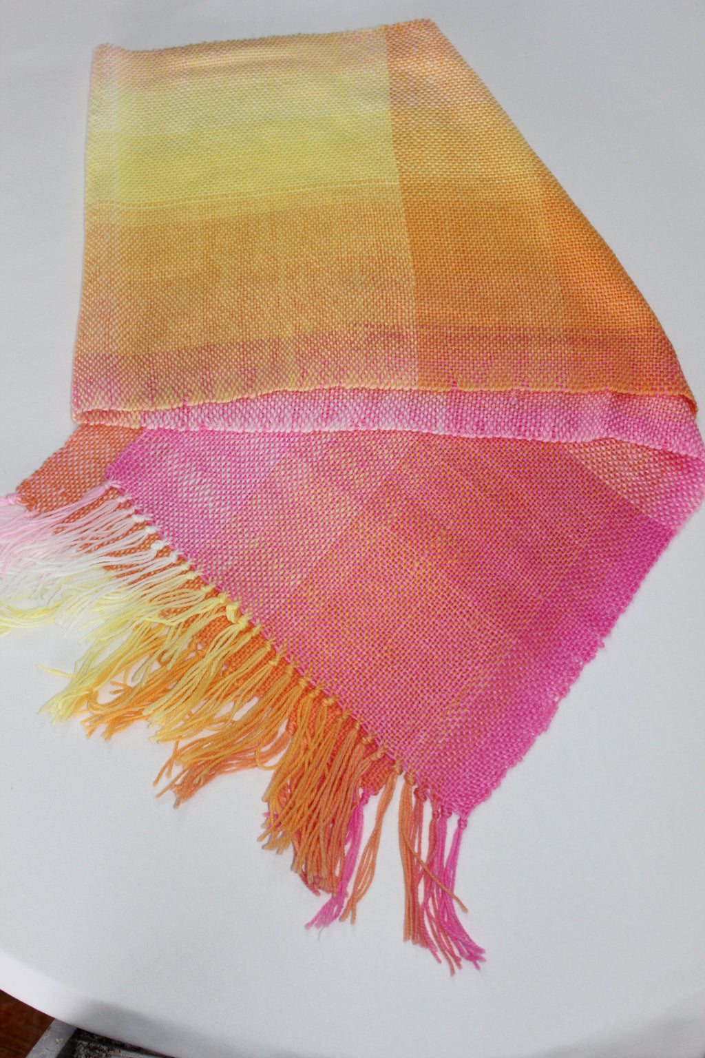 Handwoven Scarf
