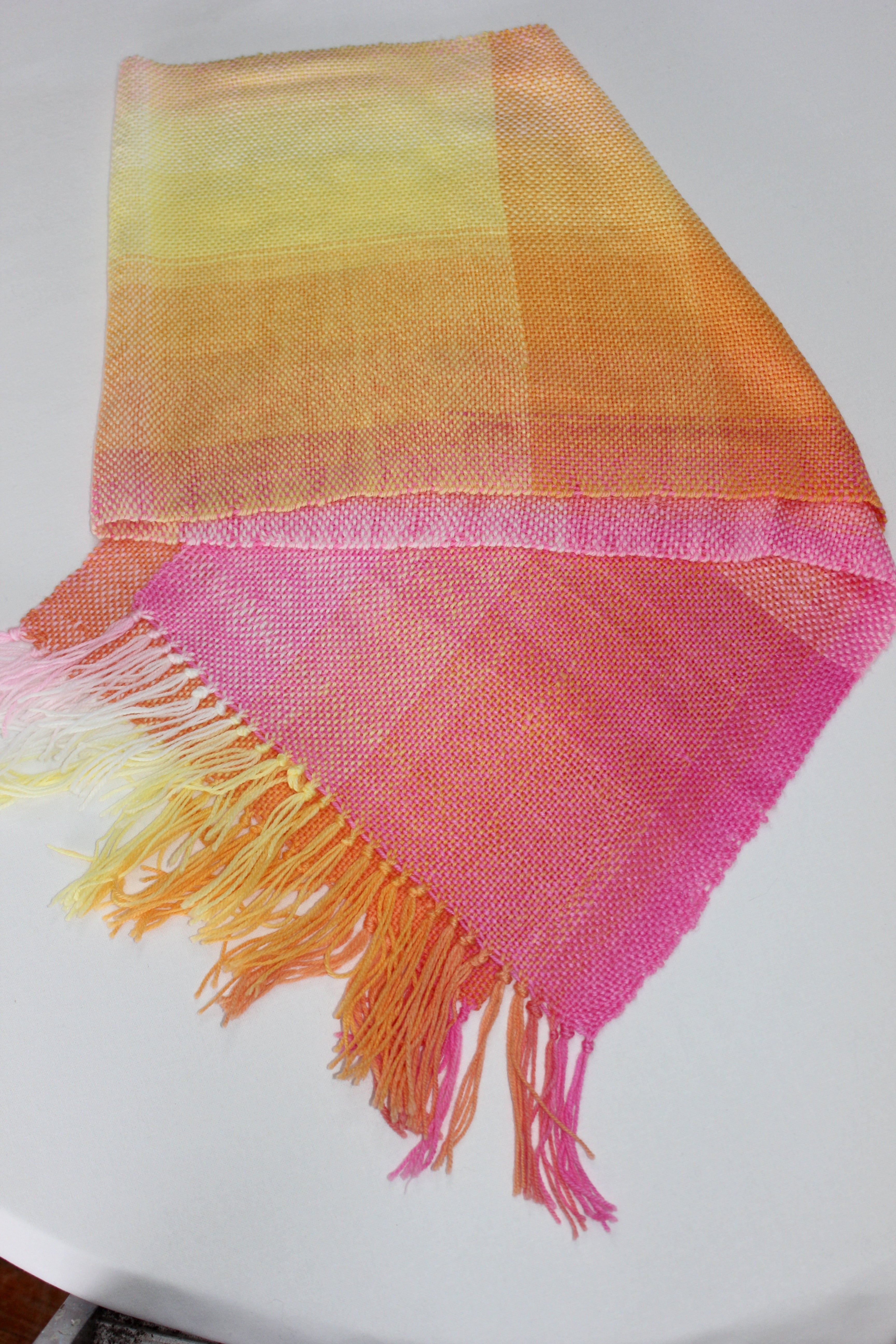 Handwoven Scarf
