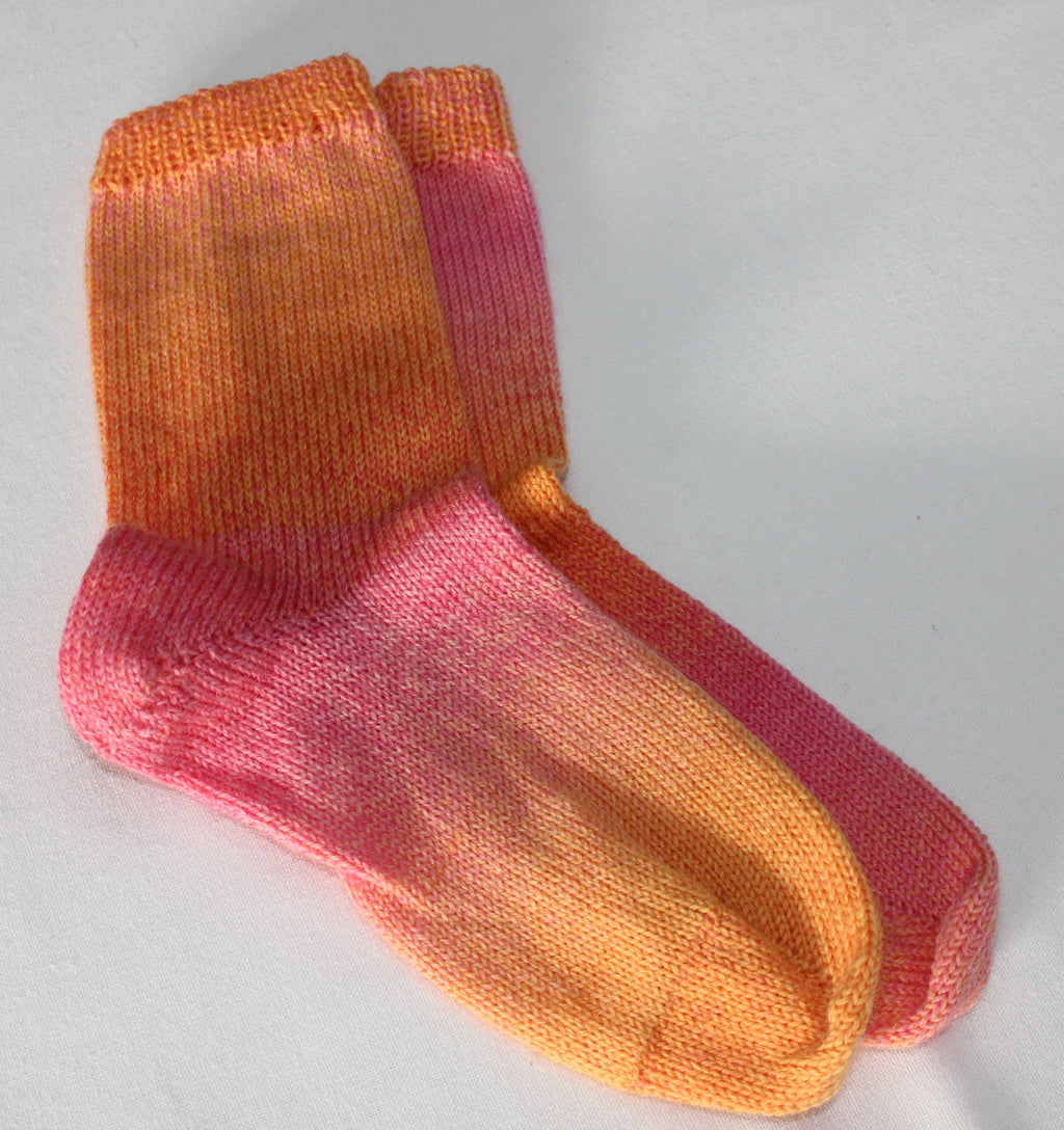 Handcrafted Wool Socks