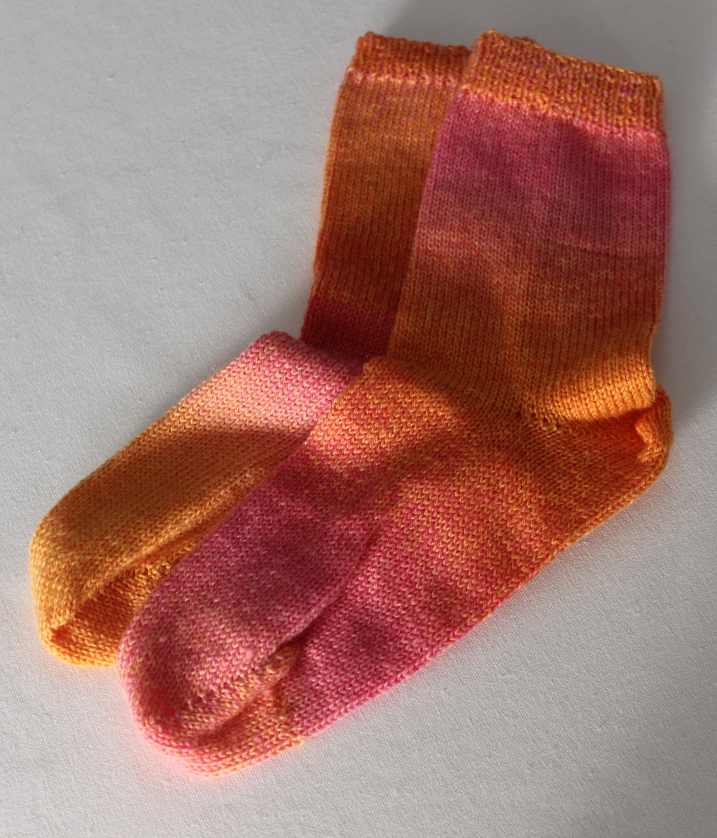 Handcrafted Wool Socks