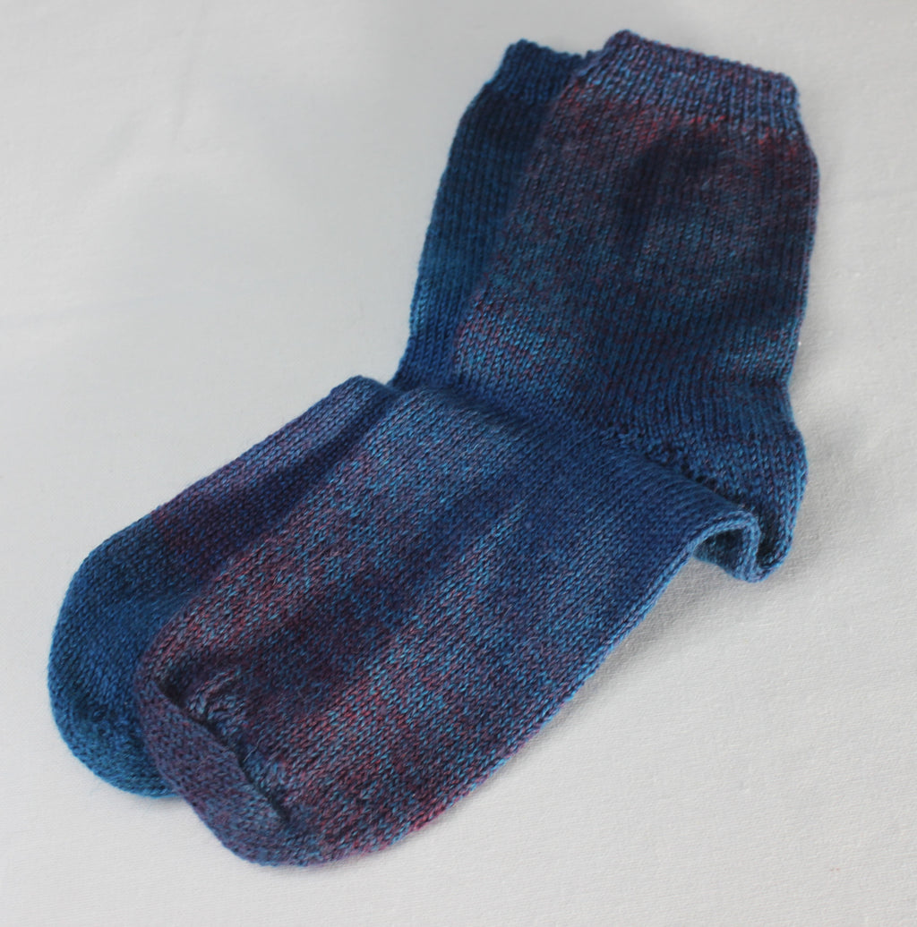 Handcrafted Wool Socks