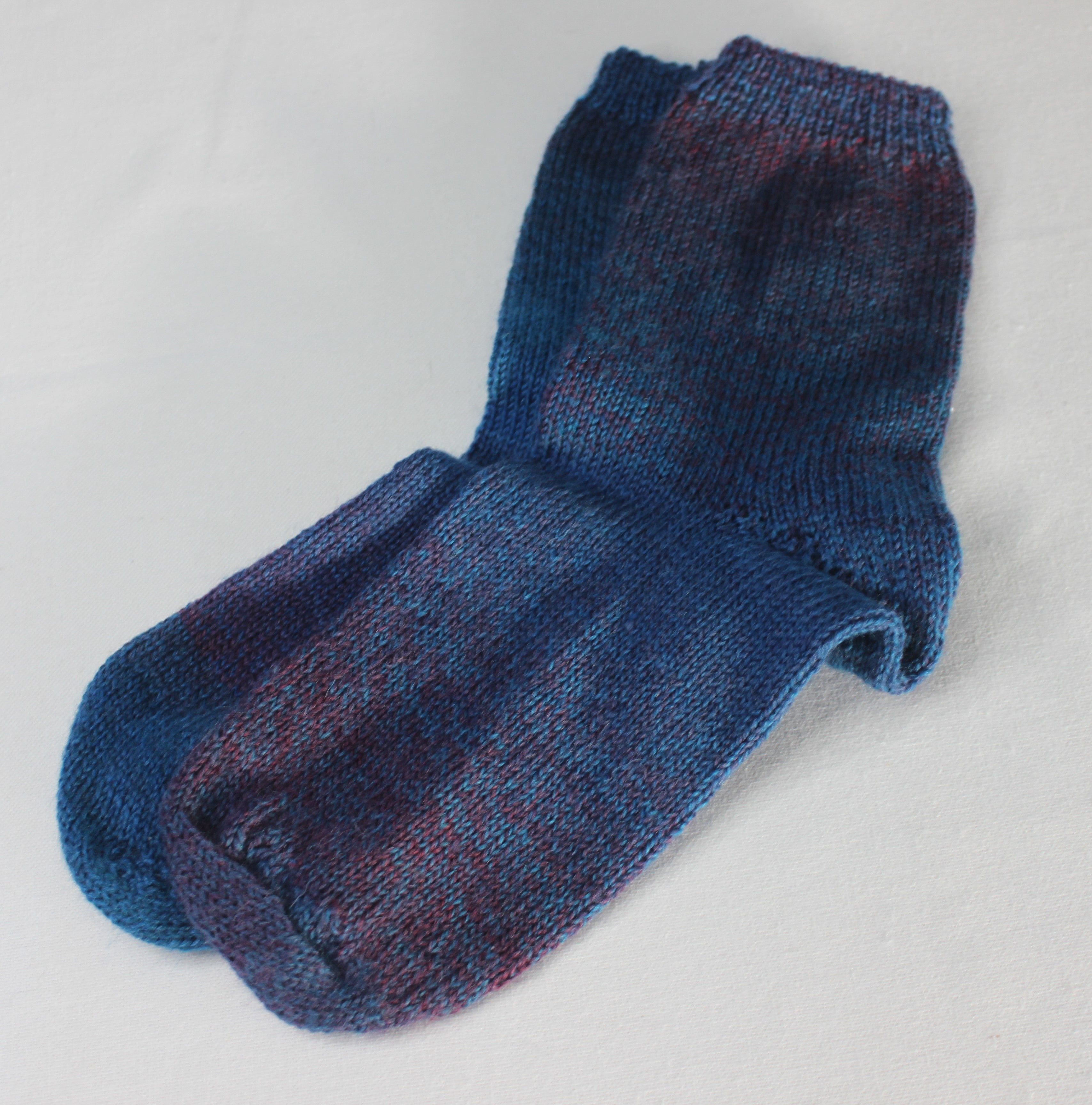 Handcrafted Wool Socks