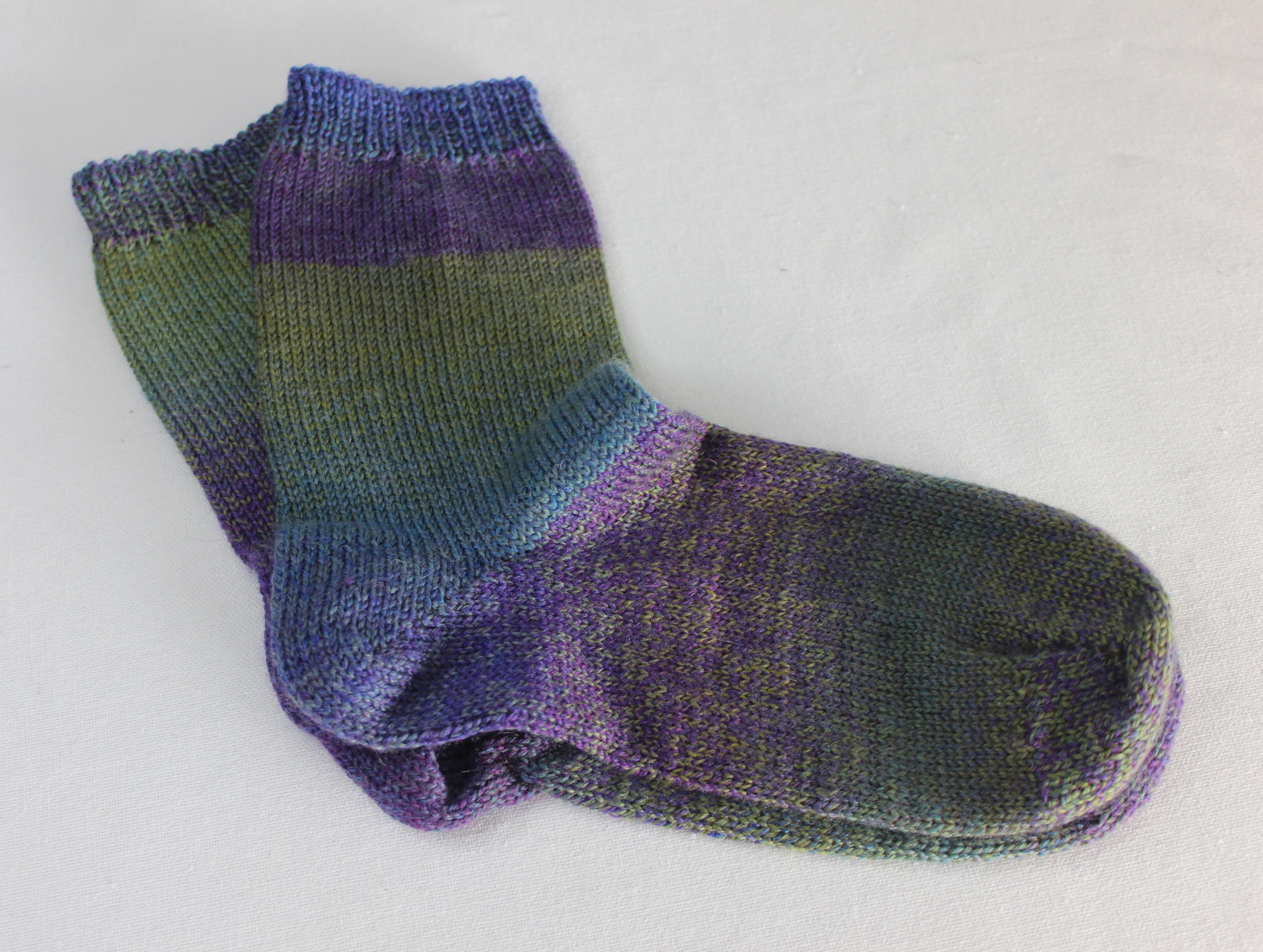 Handcrafted Wool Socks