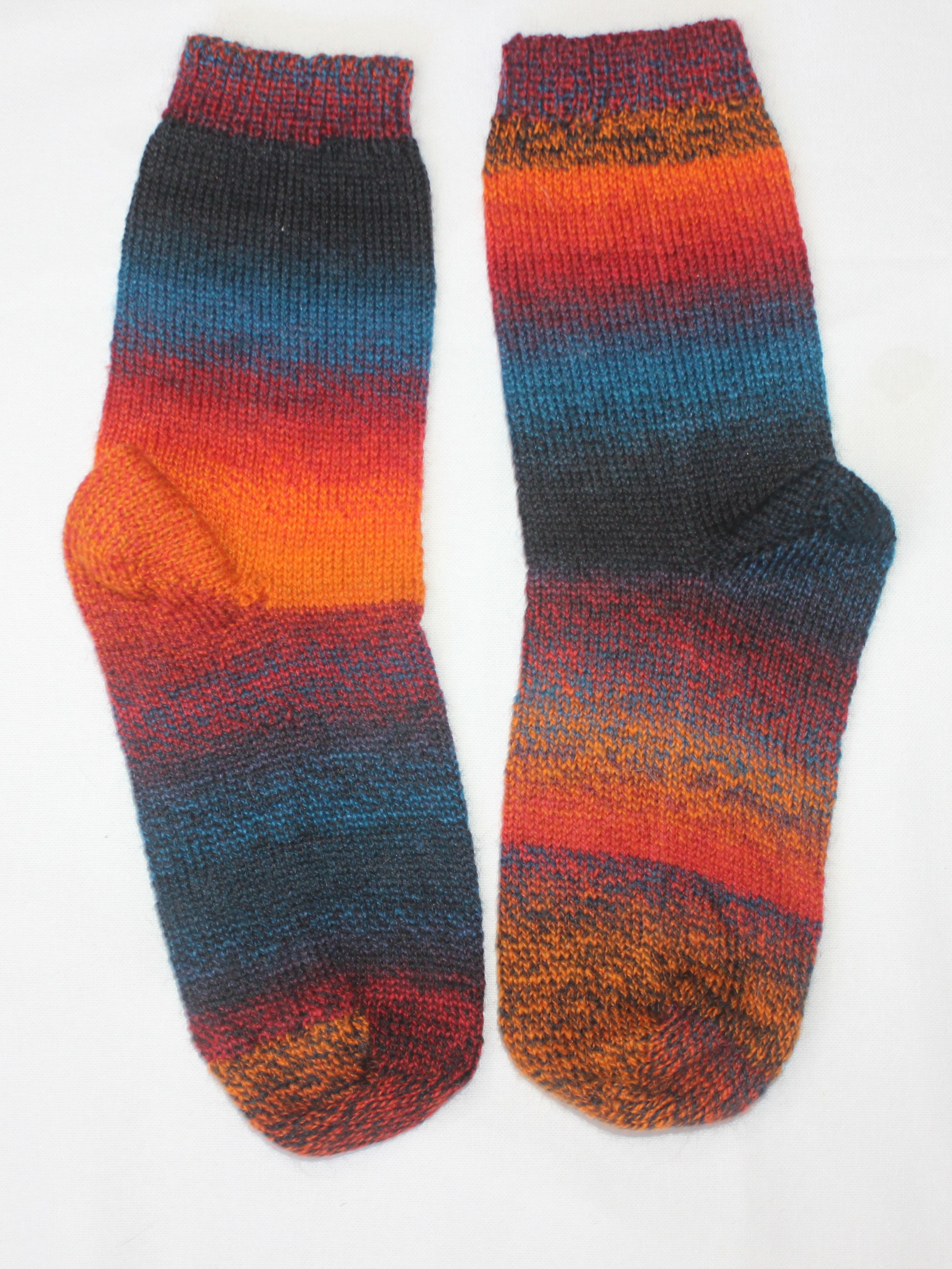 Handcrafted Wool Socks