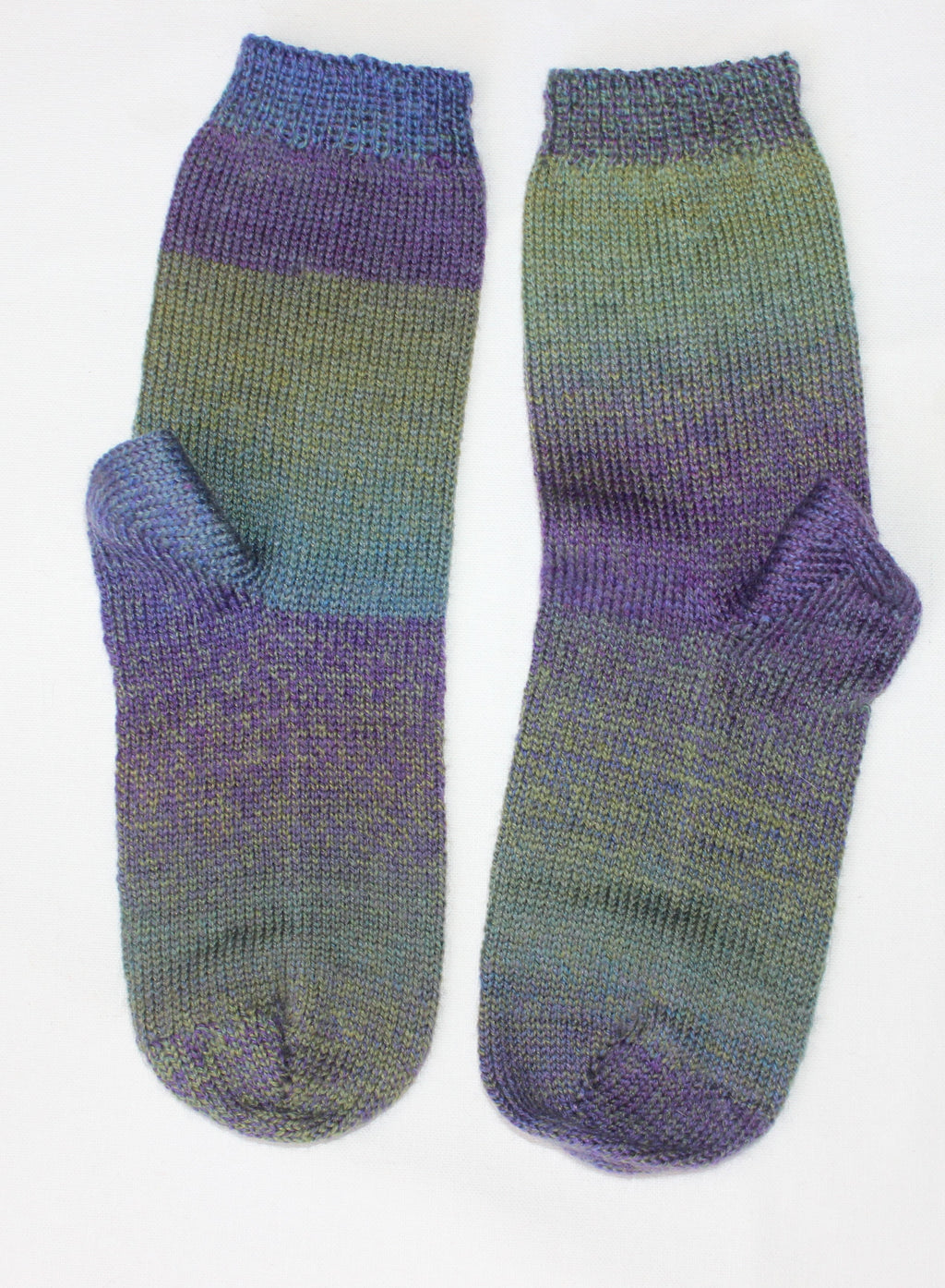 Handcrafted Wool Socks