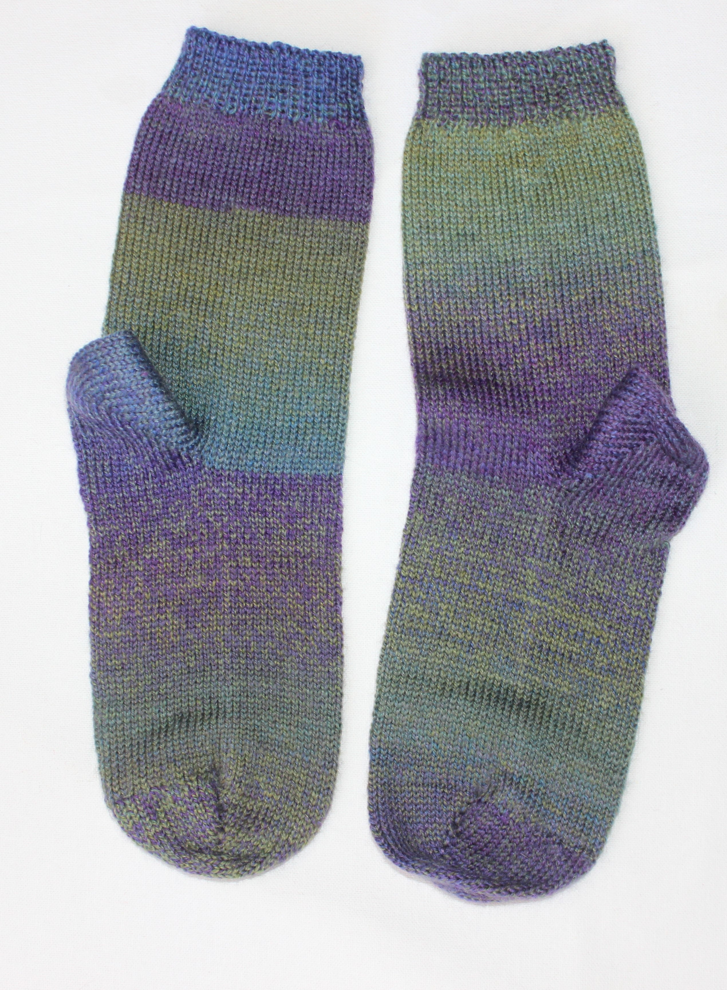 Handcrafted Wool Socks