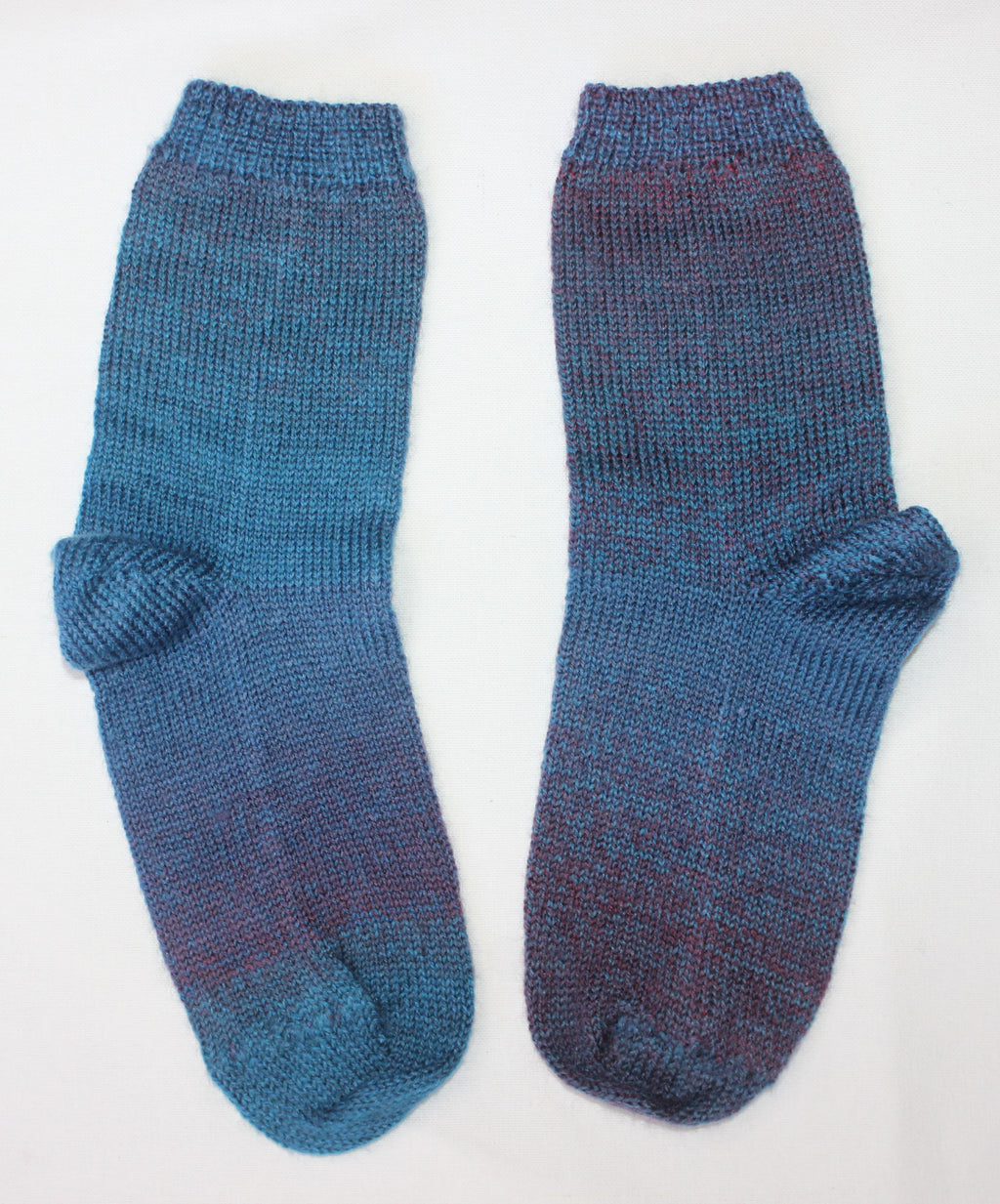 Handcrafted Wool Socks