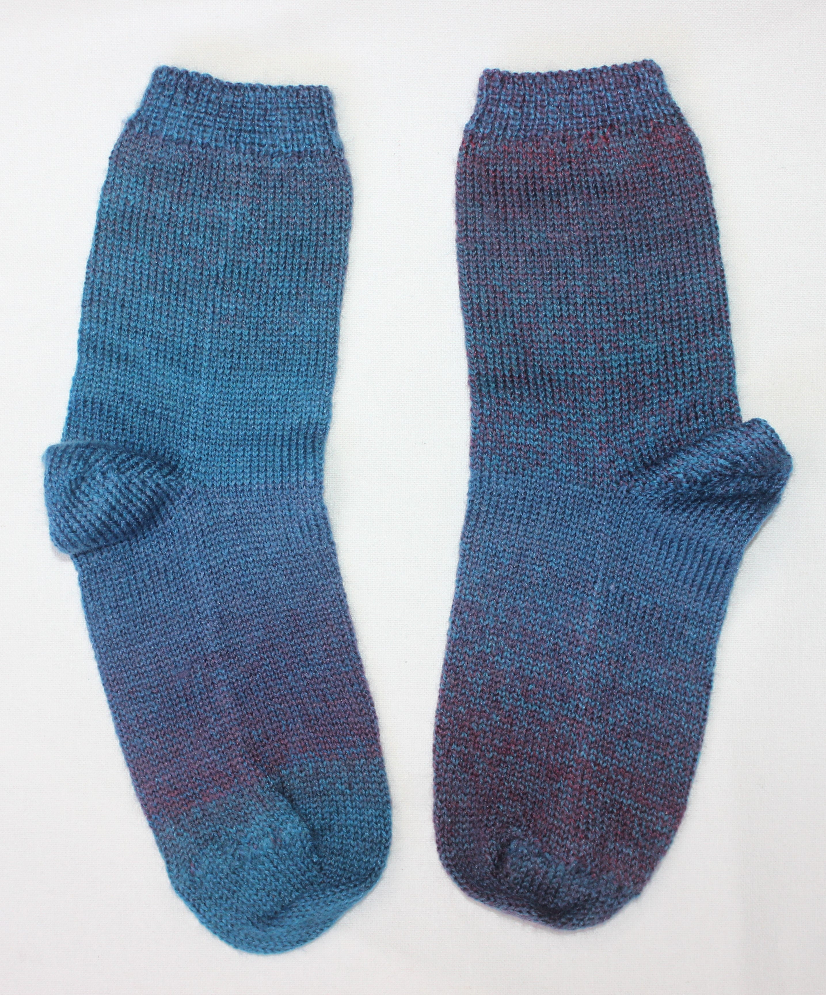 Handcrafted Wool Socks