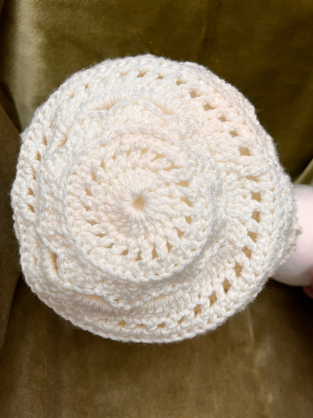 Handcrafted Crochet Slouch Hat
