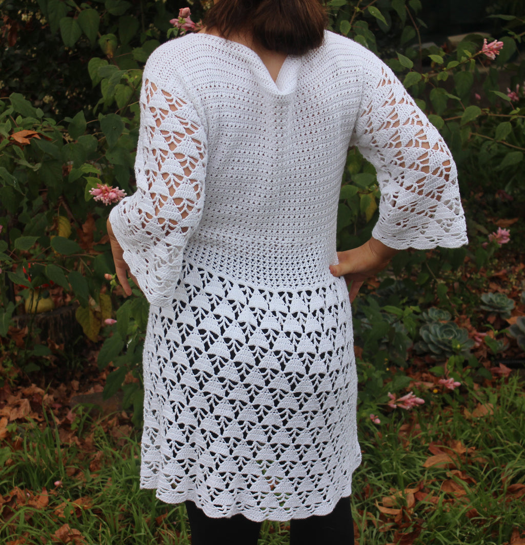 Handcrafted Tunic Top