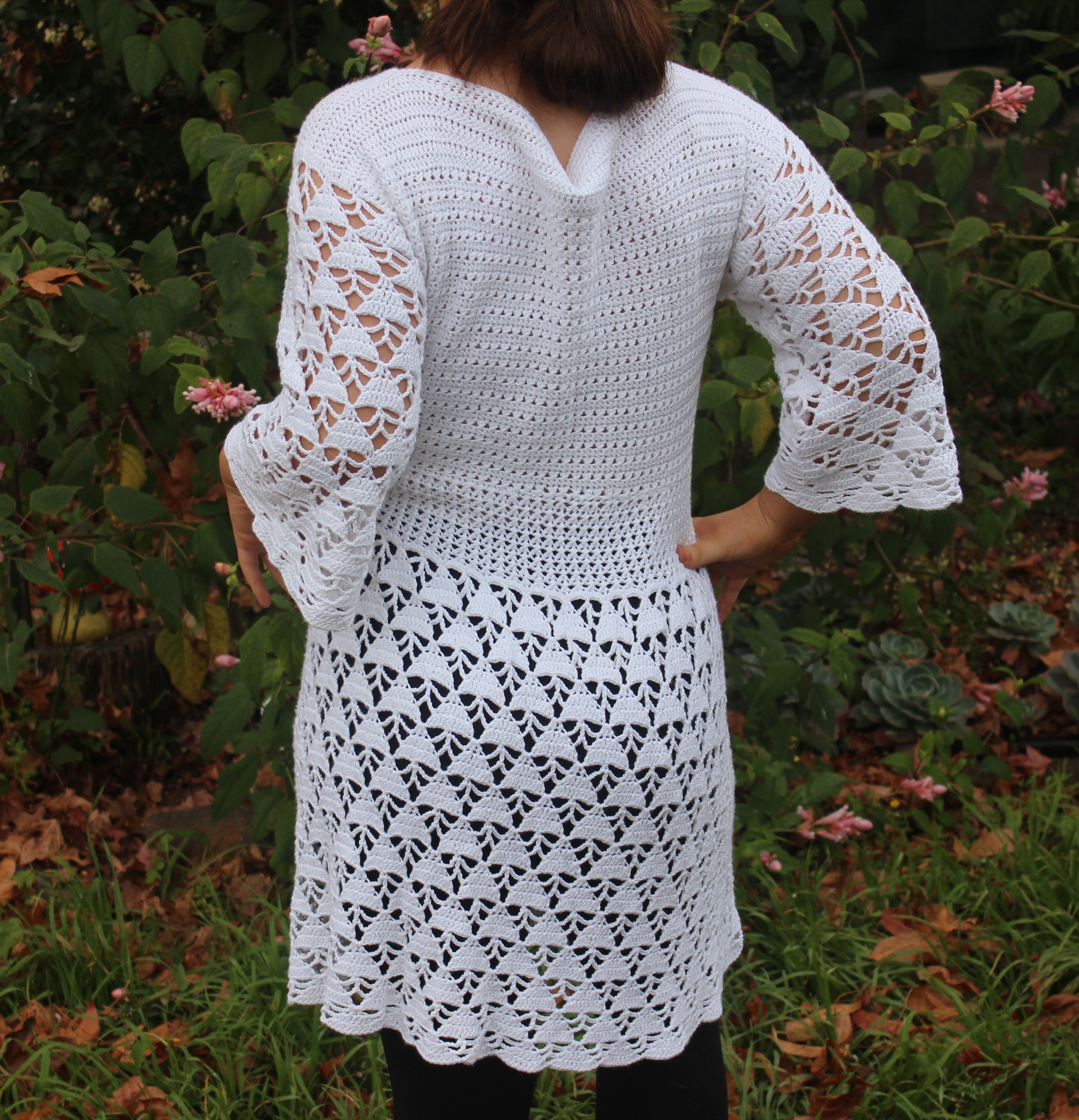 Handcrafted Tunic Top