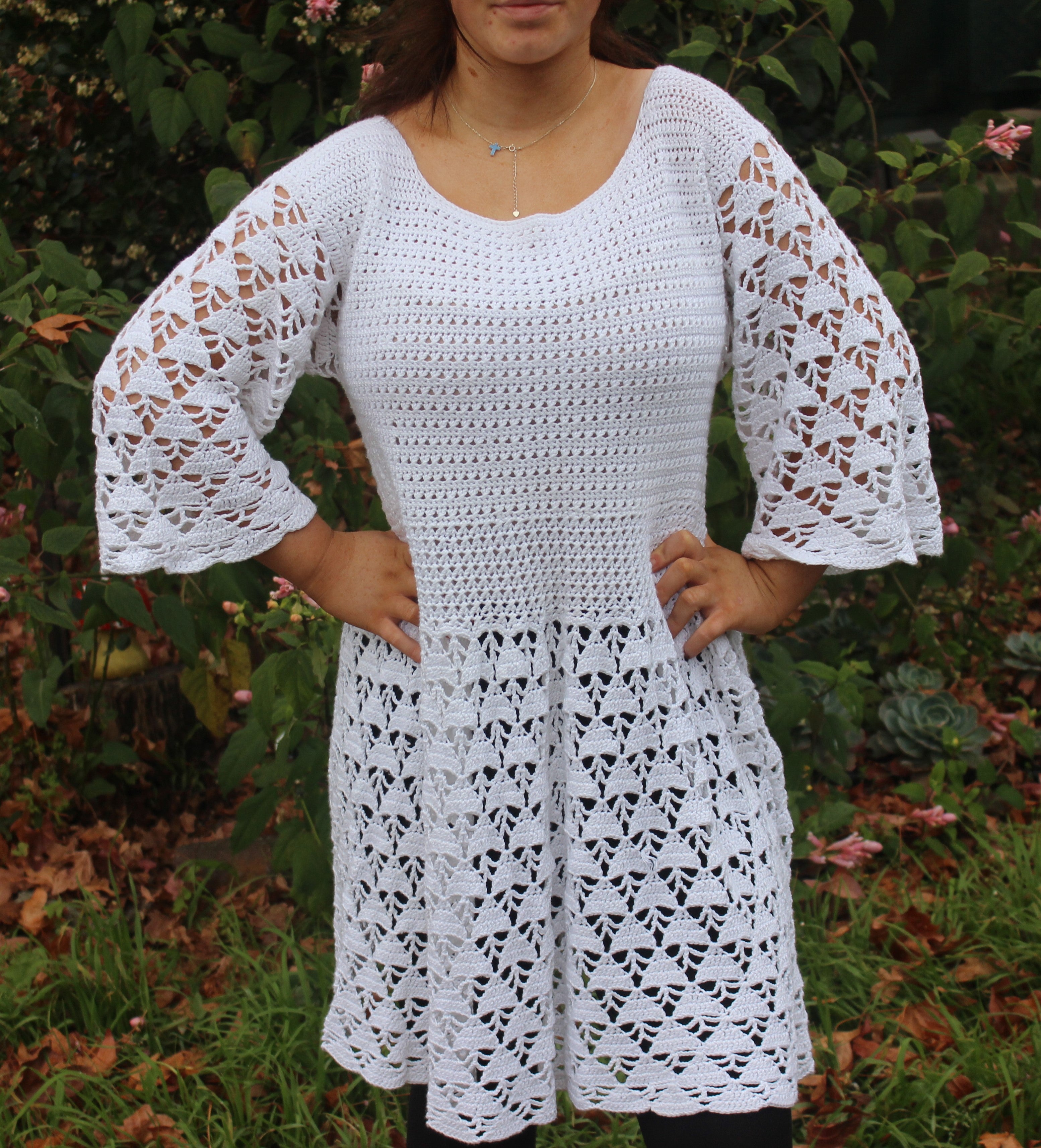Handcrafted Tunic Top